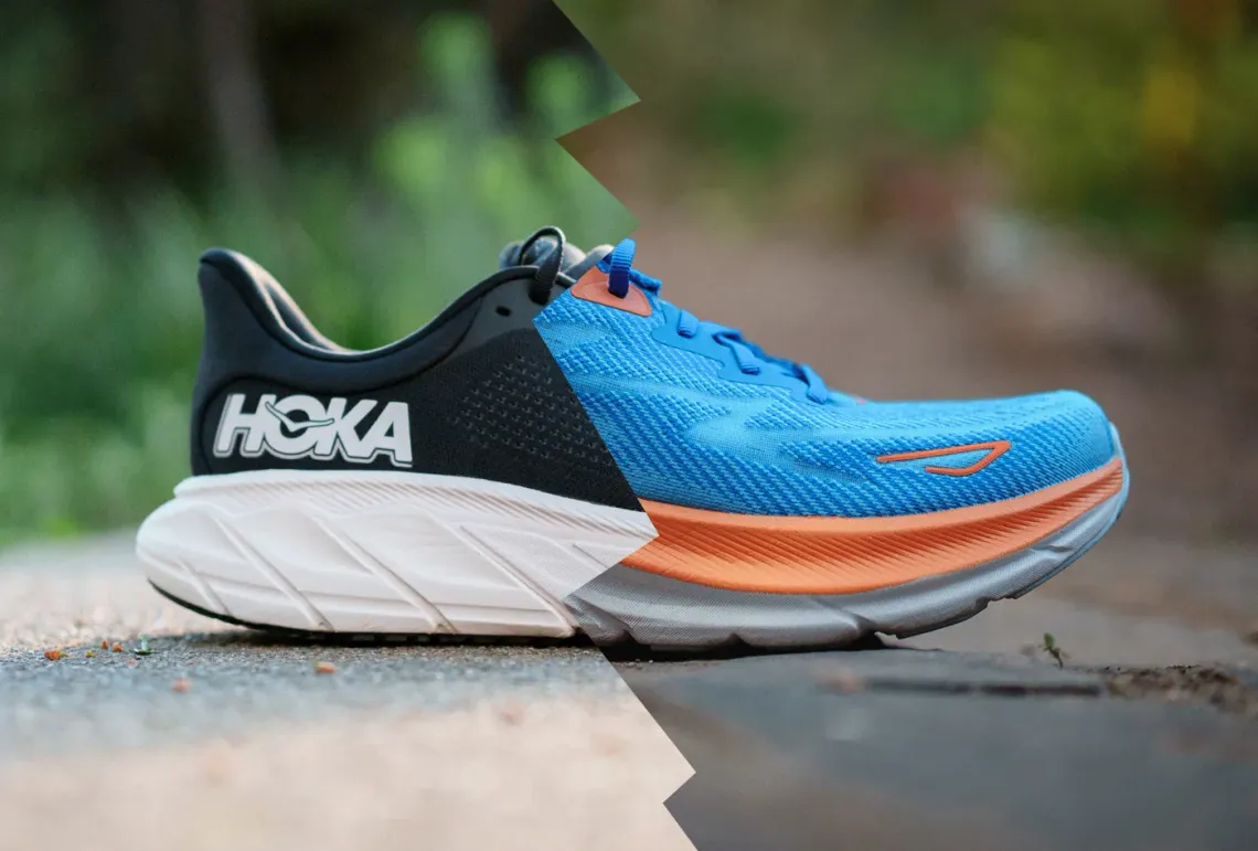 Hoka Clifton 9 VS Arahi 7: An Expert Comparison + How To Choose