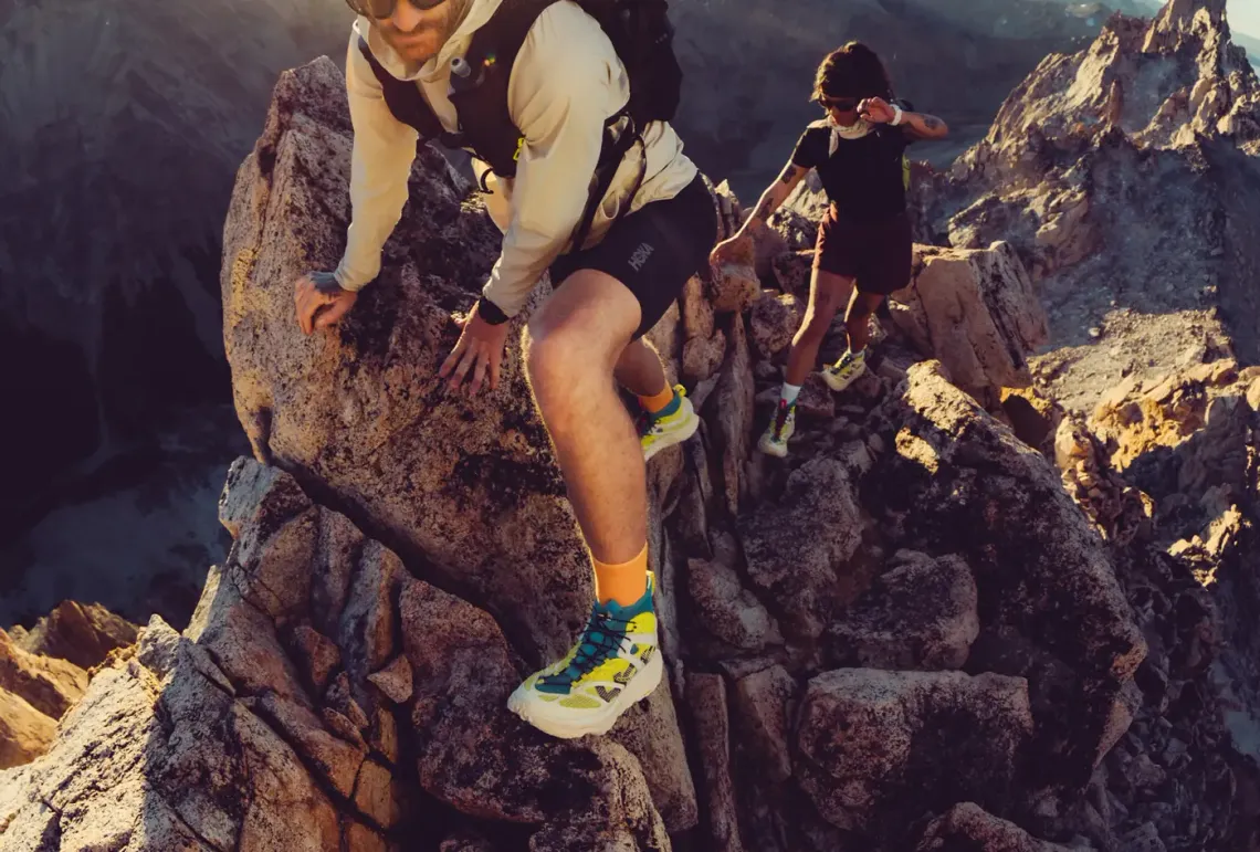 Hoka Mafate X Hike release