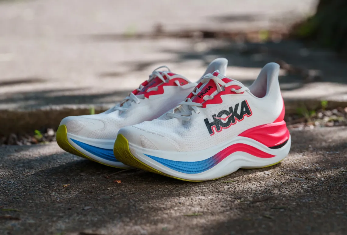 HOKA Skyward X Review: A Max Cushion Training Weapon With Carbon Fiber Speed