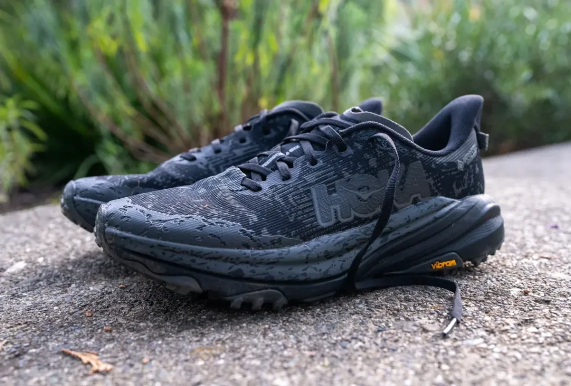 Hoka Speedgoat 6 GTX Review