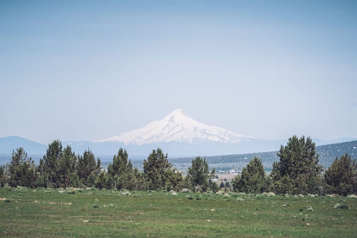 Hood To Coast Pacific City Trail Kale
