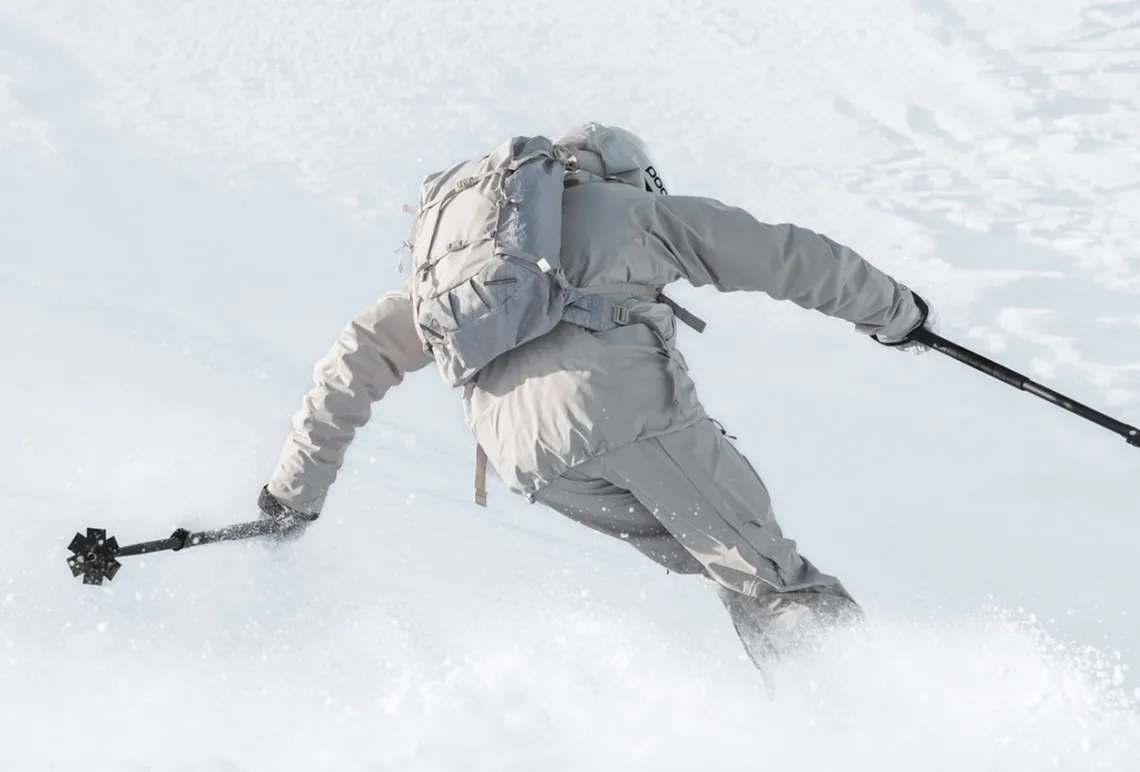 Houdini x Osprey Allt - one backpack for everything