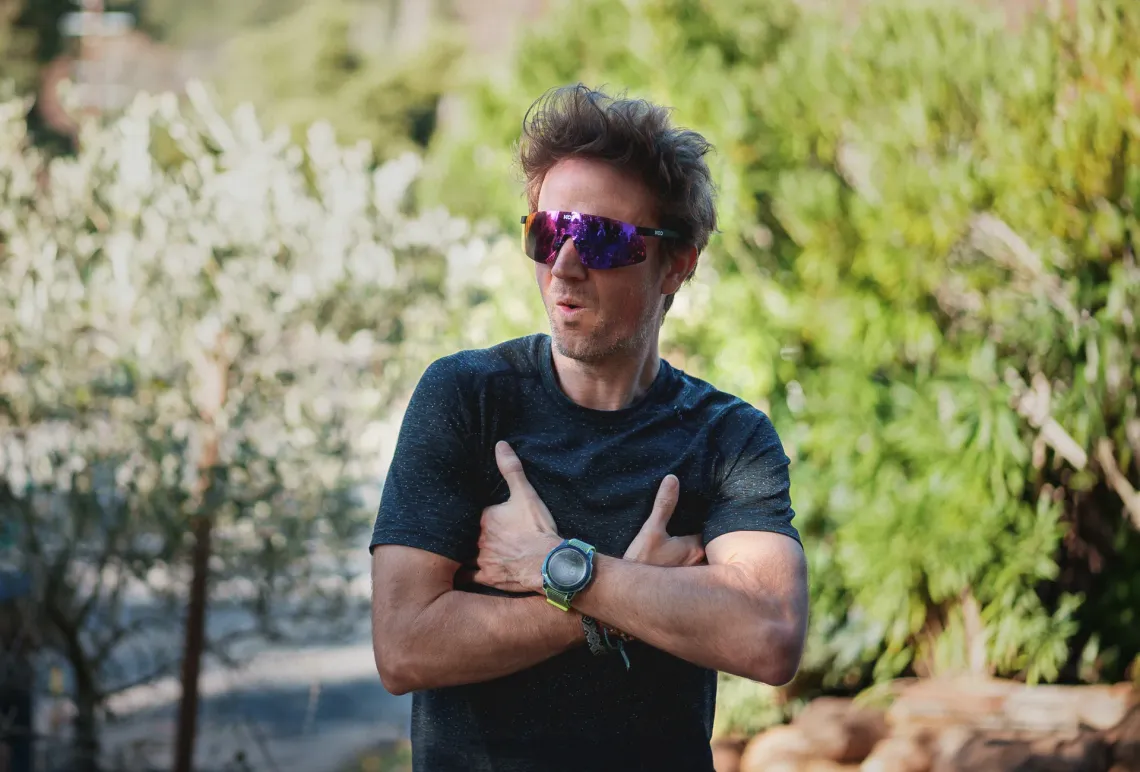 How To Prevent Nipple Chafing from Running