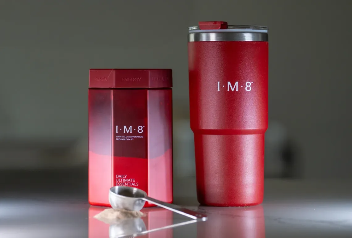 IM8 Daily Ultimate Essentials Review