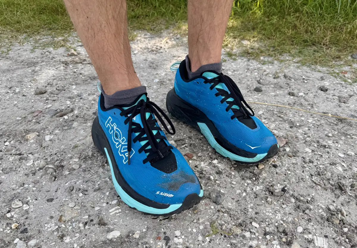 Hoka Mafate 5 review