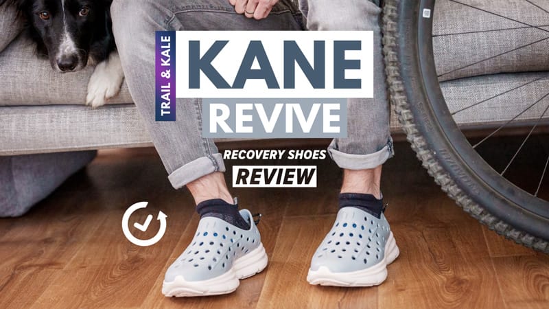 KANE Footwear Review Trail and Kale 2