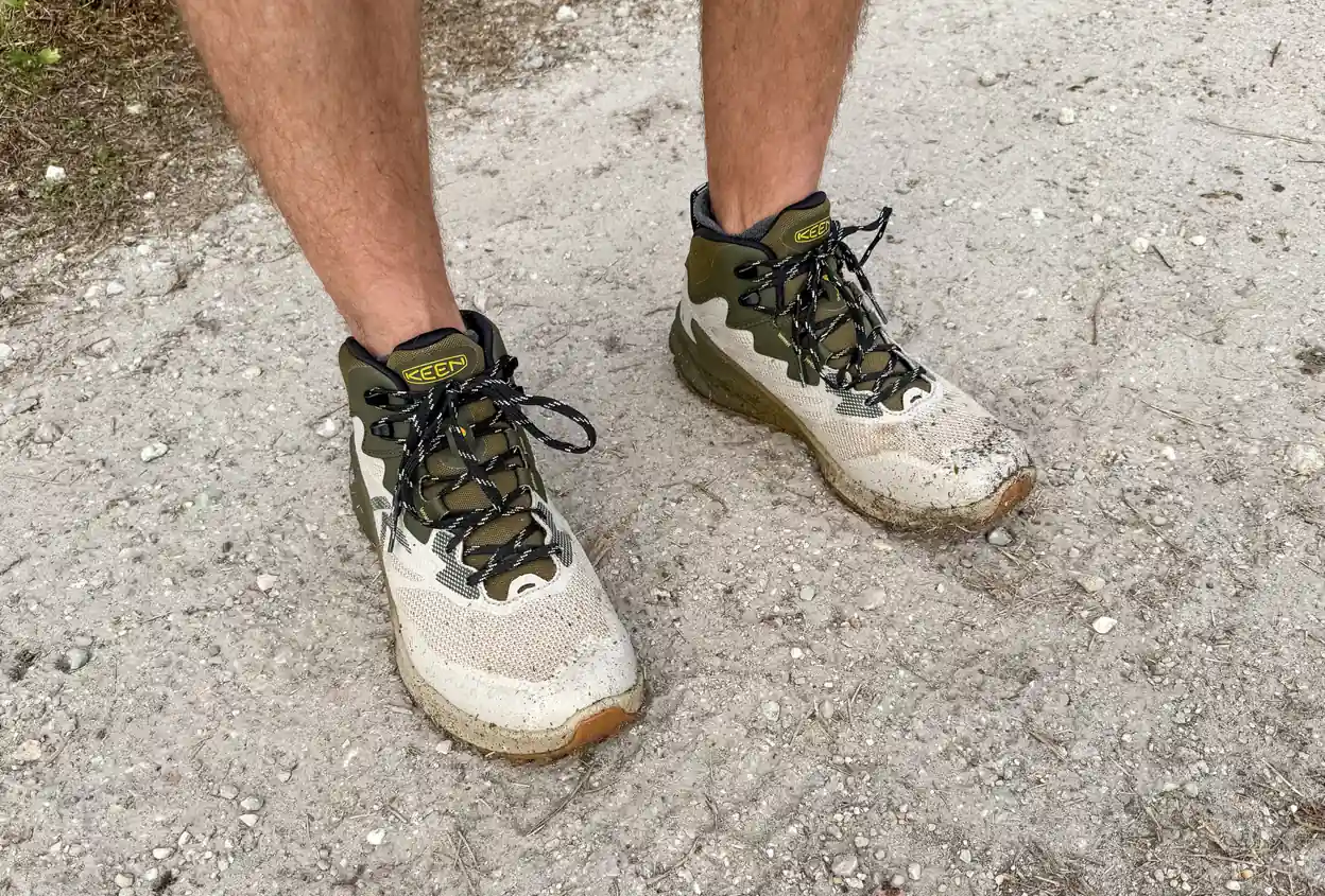 Is the KEEN Zionic NXT the best lightweight waterproof hiker this season?