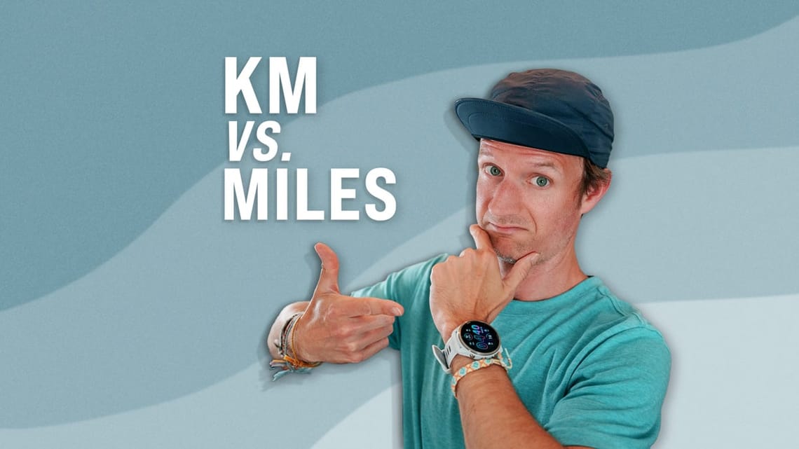 Kilometers vs Miles How Should You Track Your Running Distances 2