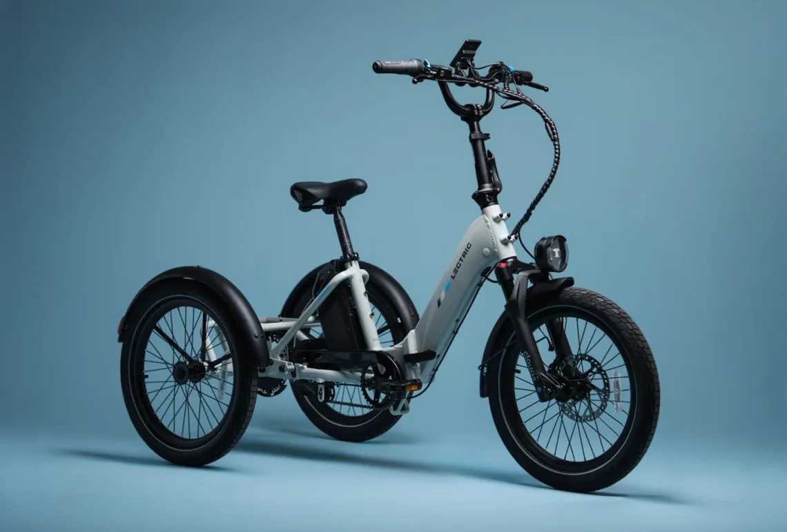 Lectric XP Trike 2 release 2025