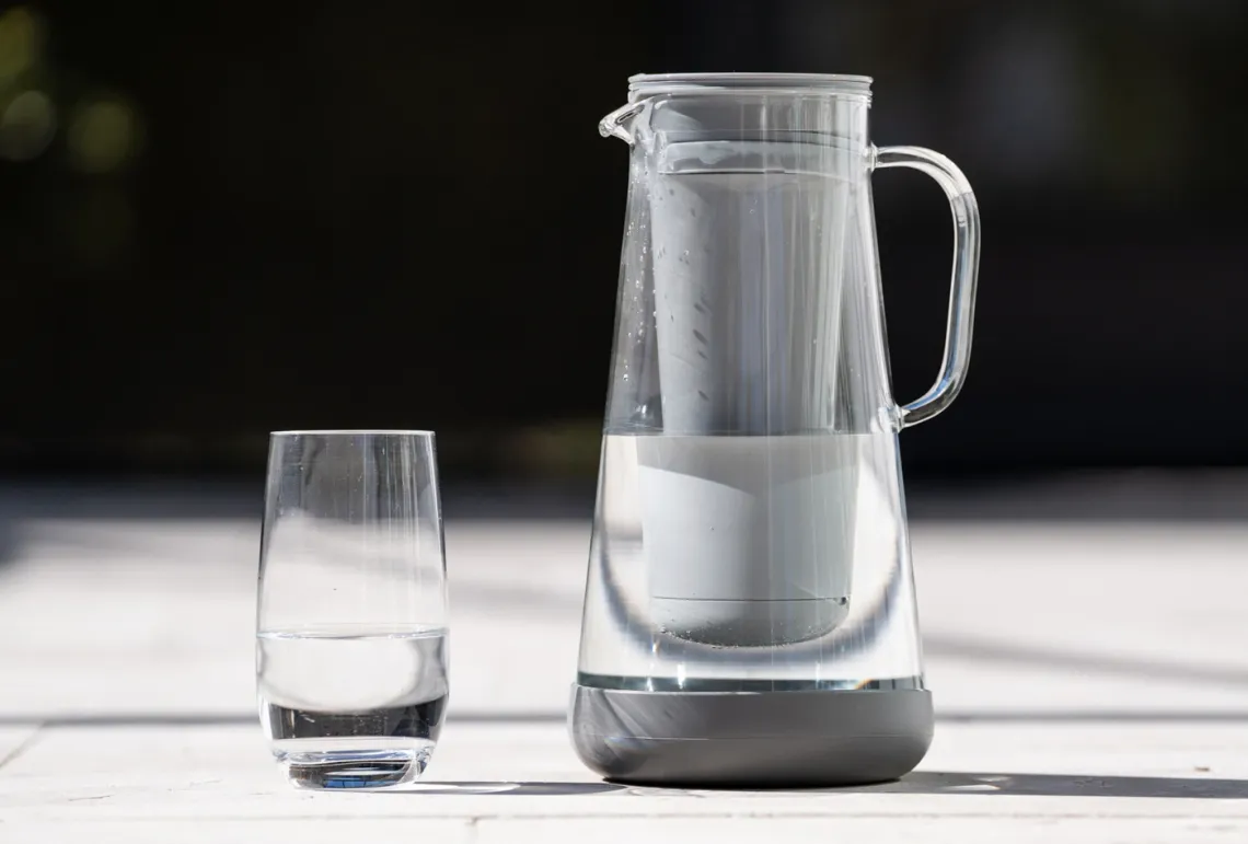 LifeStraw Home 7-cup glass water filter pitcher review