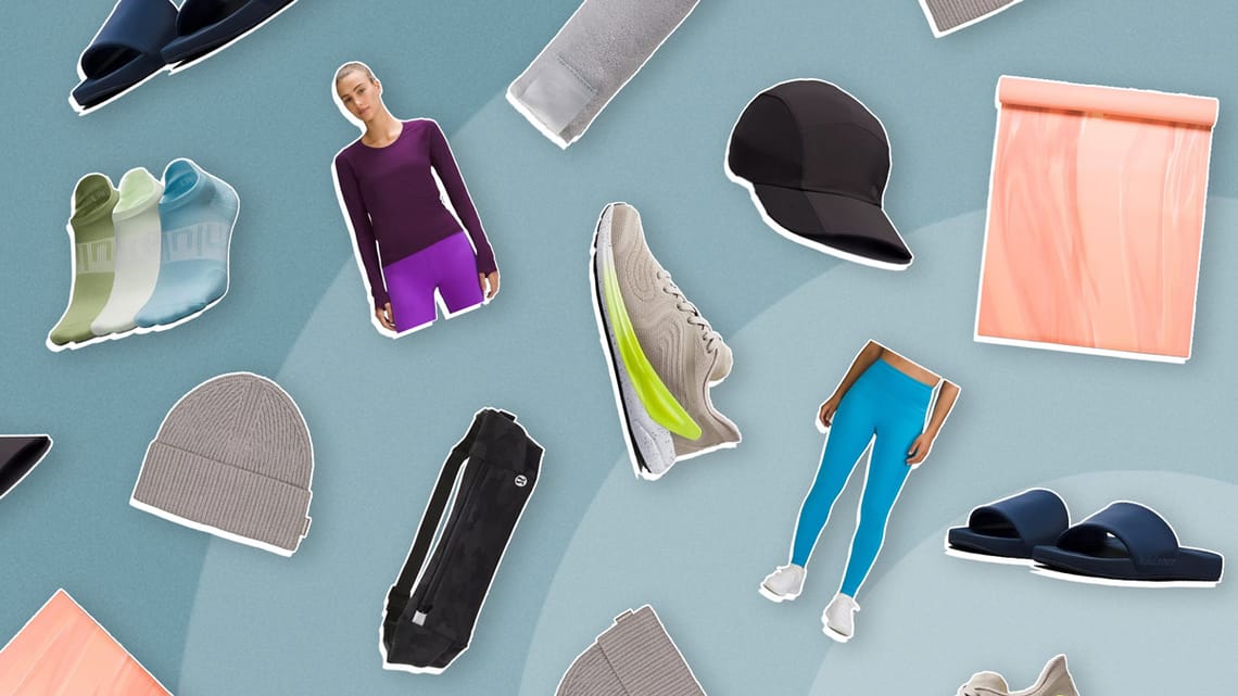 Lululemon Gifts For Runners Selected by Trail and Kale