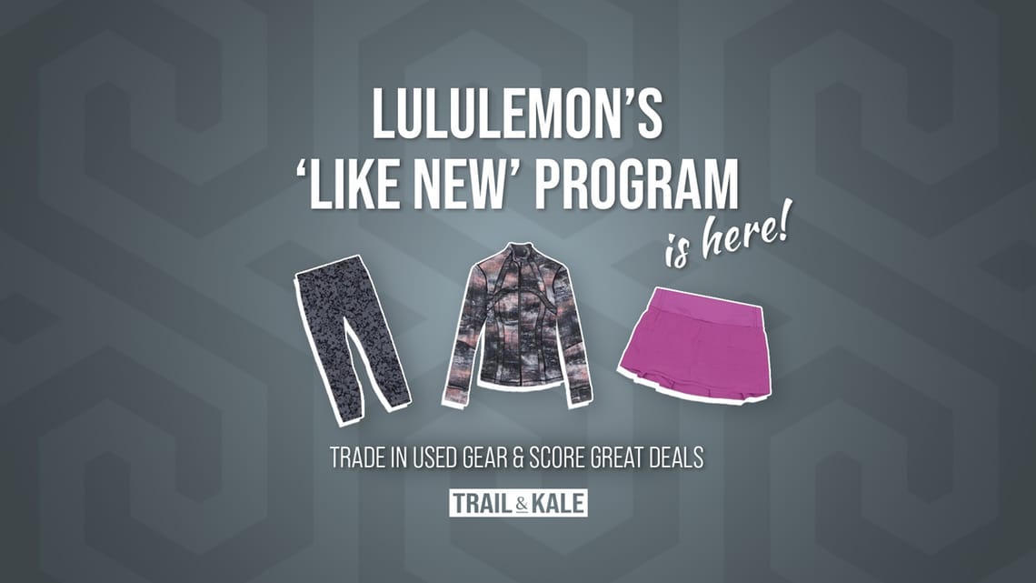 lululemon like new program