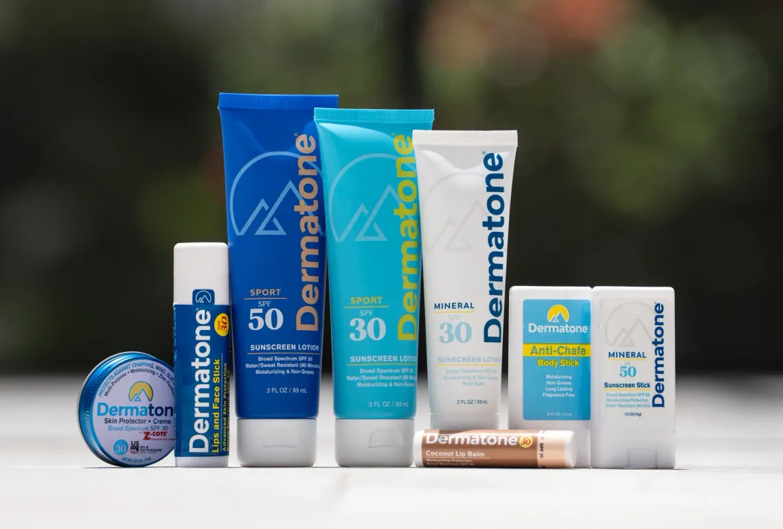 Meet Dermatone - The Everyday Sun and Skin Protection for Life Outdoors