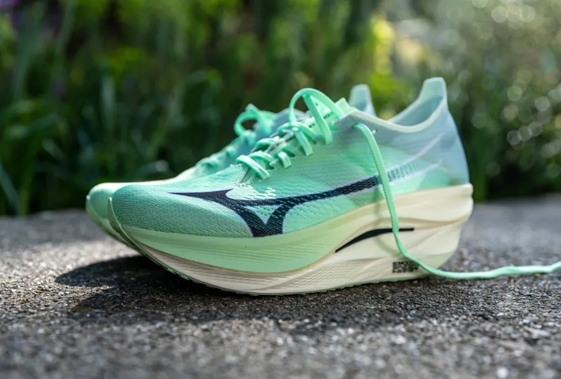 Mizuno Wave Rebellion Pro 3 review