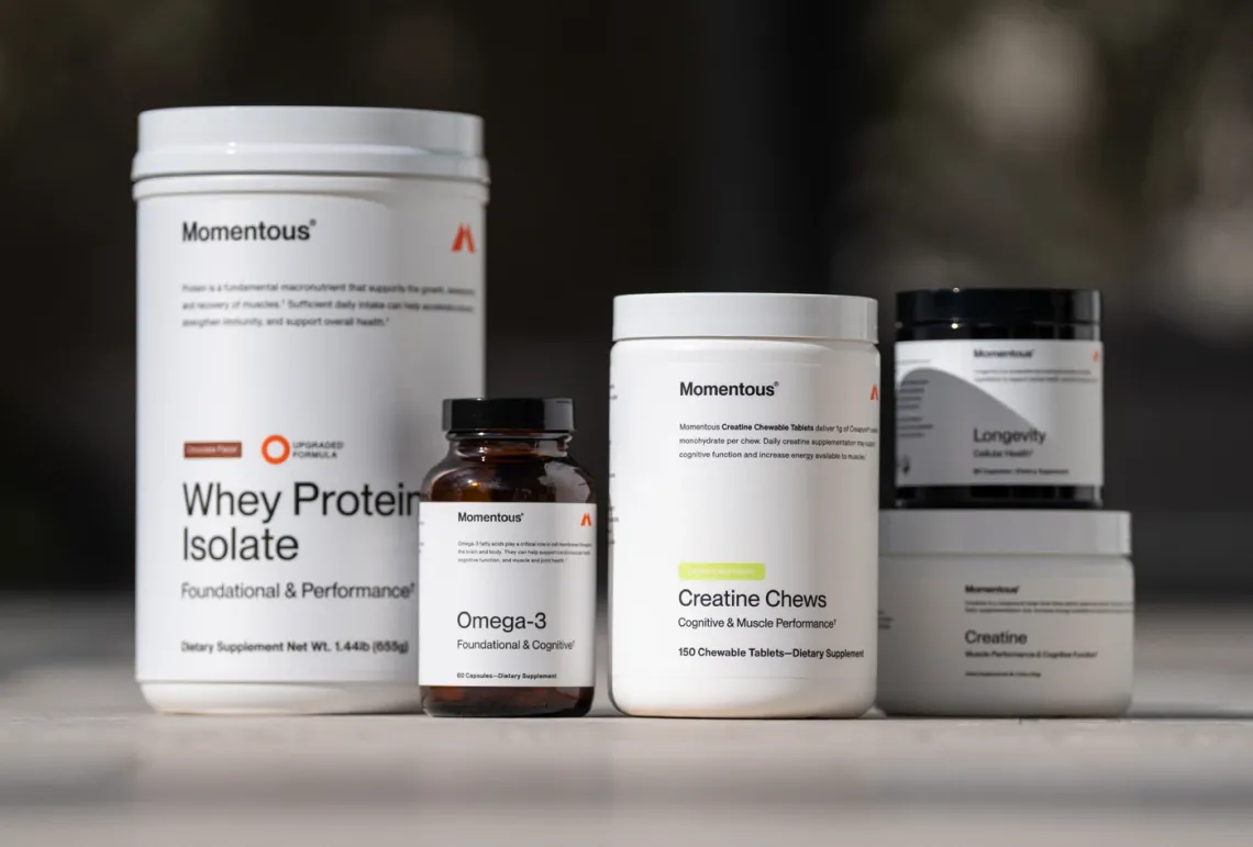 Momentous Creatine review. Now I get why chewable creatine is catching on