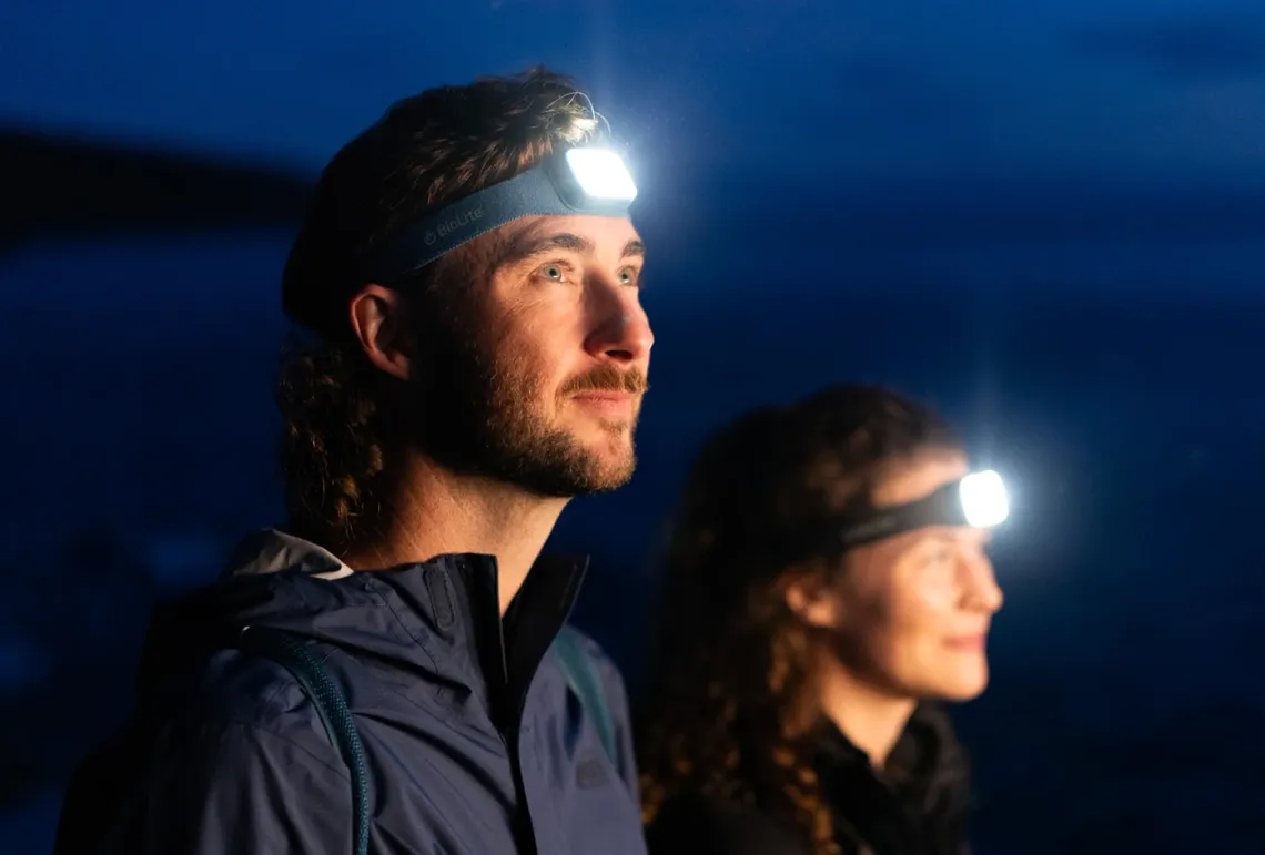 New BioLite Range HeadLamps launch