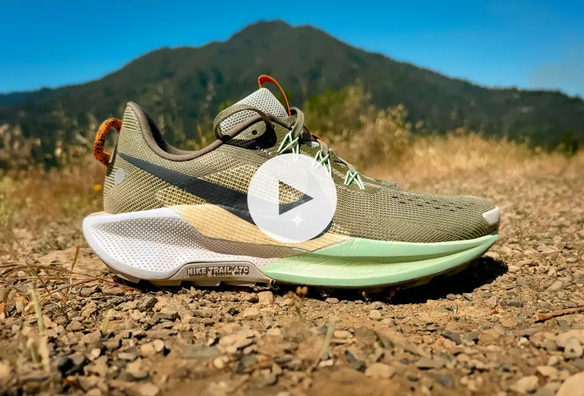 Nike Pegasus Trail 5 VIDEO Review