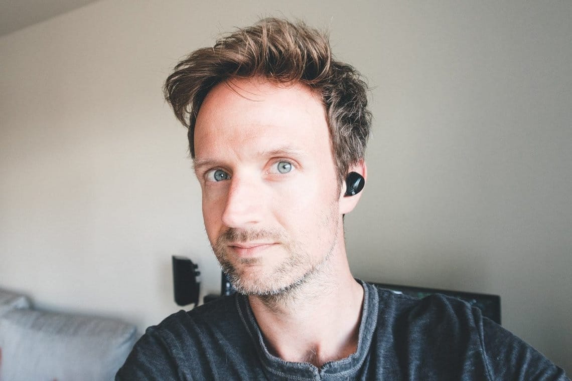 Nuheara IQbuds BOOST review Trail Kale 5