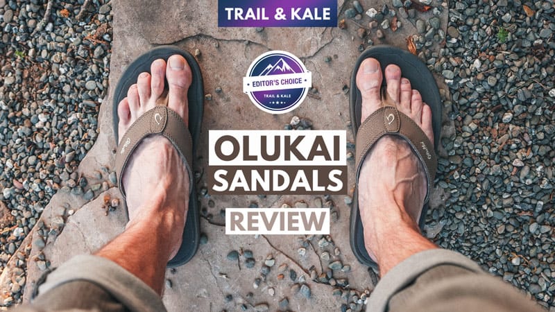 Olukai Sandals Review Trail and Kale Exclusive