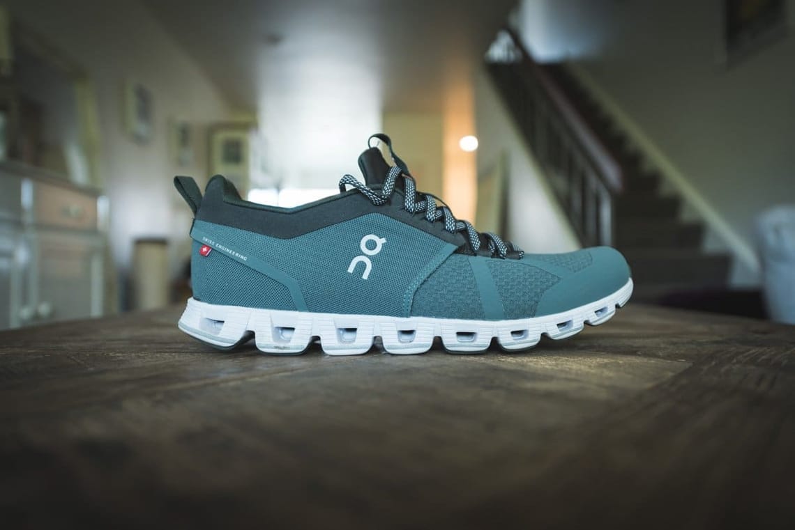 On Cloud Beam review Trail Kale