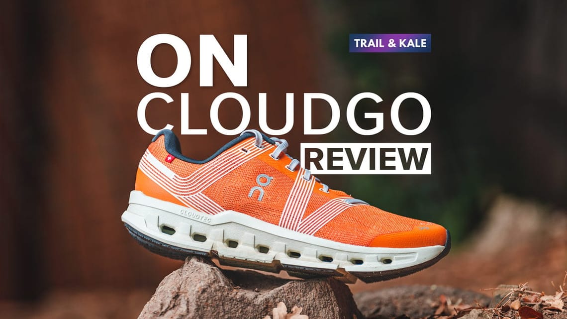 On Cloudgo review Trail and Kale