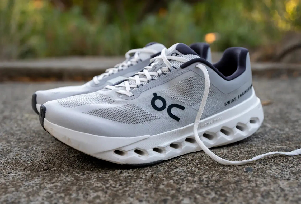 On Cloudsurfer Next Review: On's Daily Trainer with a Kick