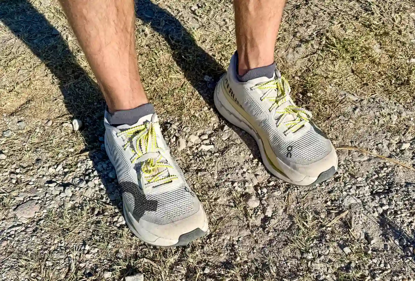 On Cloudultra Pro trail running shoes review
