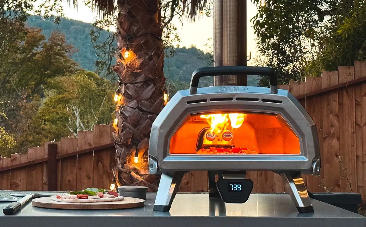 Ooni Pizza Oven Review KARU 16