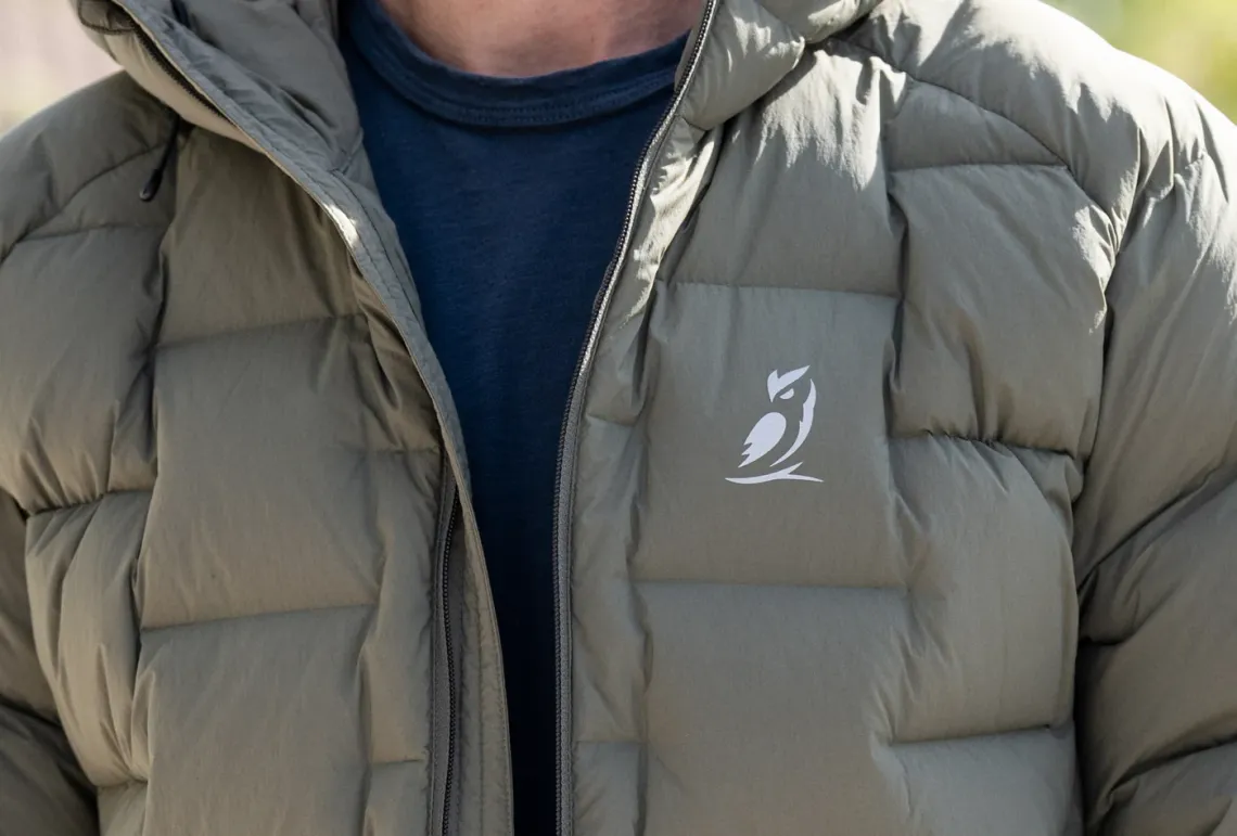Outdoor Vitals Vantage Alpine Down Jacket review