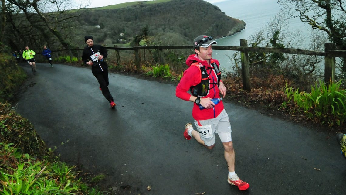 CTS Exmoor marathon review