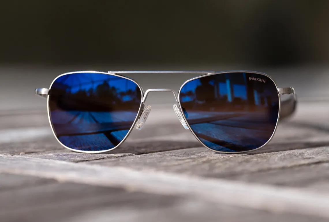 Randolph Aviator DriveWorks review