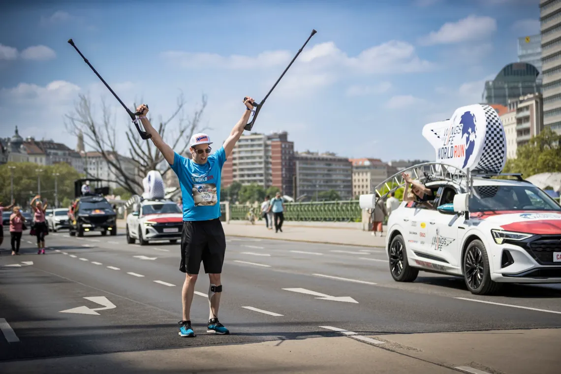 The Wings For Life World Run 2024: It's Time To Run for a Cause