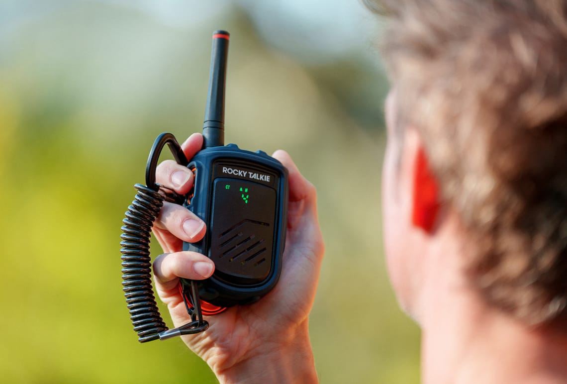 Rocky Talkie Review Featured Image