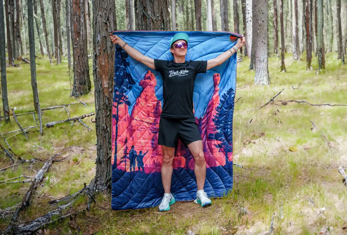 Rumpl's Farewell Sale Is Here With 40% Off Original Puffy Blankets