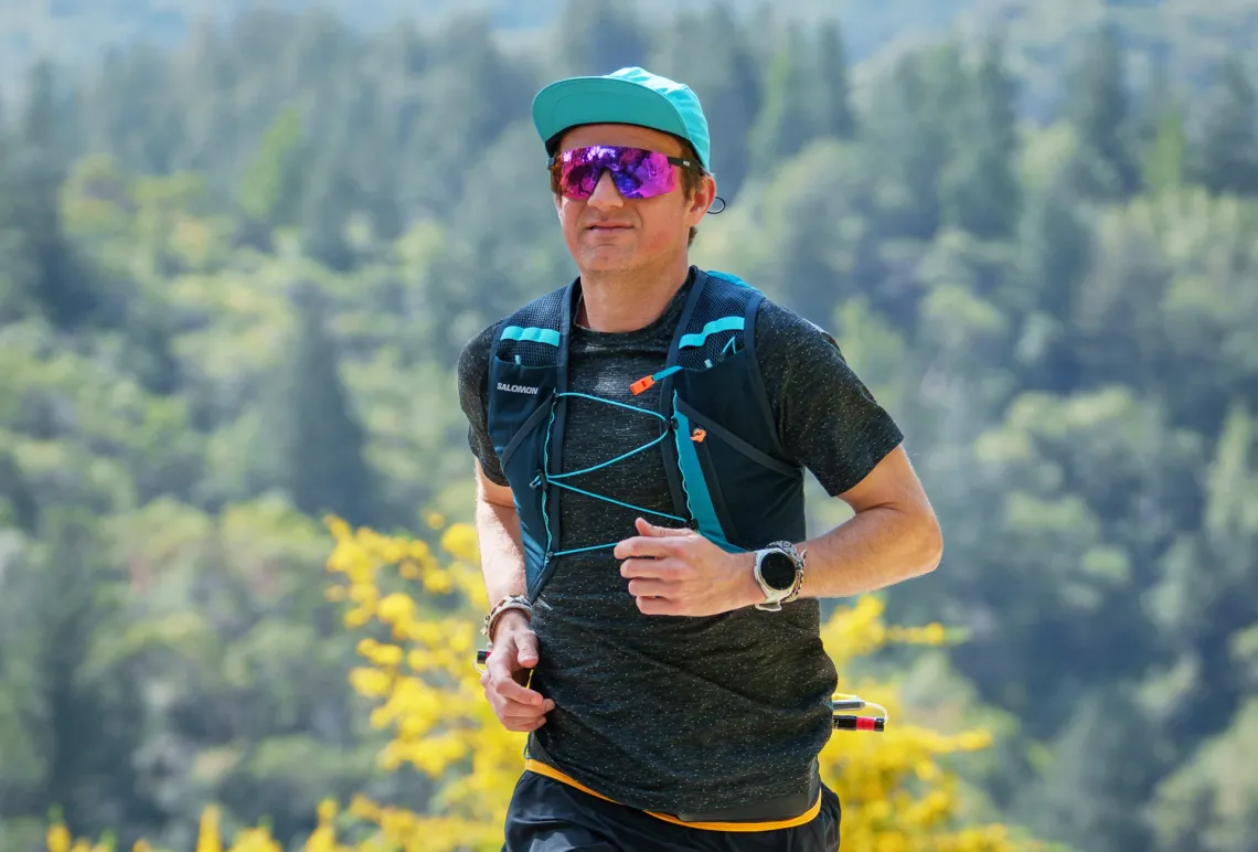 Salomon Active Skin 4 Review: A Running Hydration Vest That Keeps You Light and Hydrated