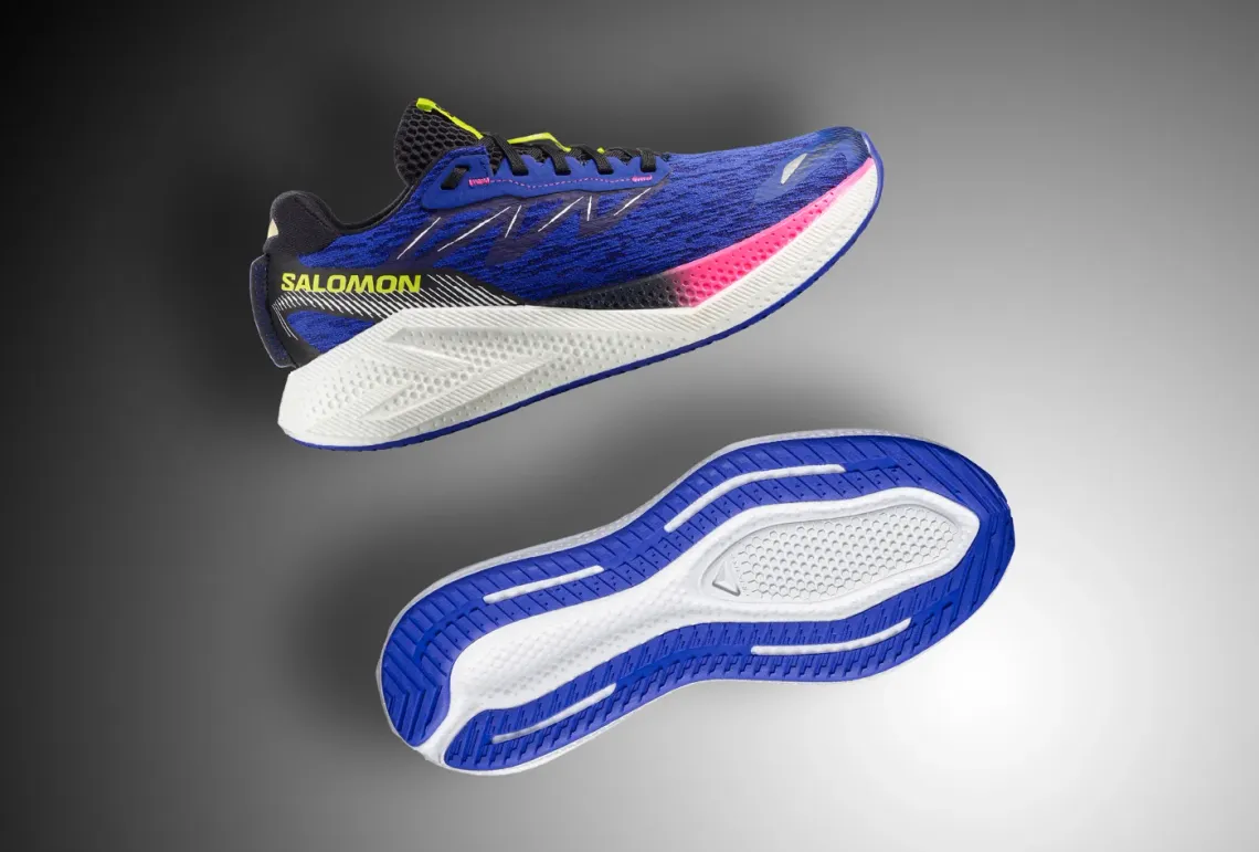 Salomon’s Aero Glide 4