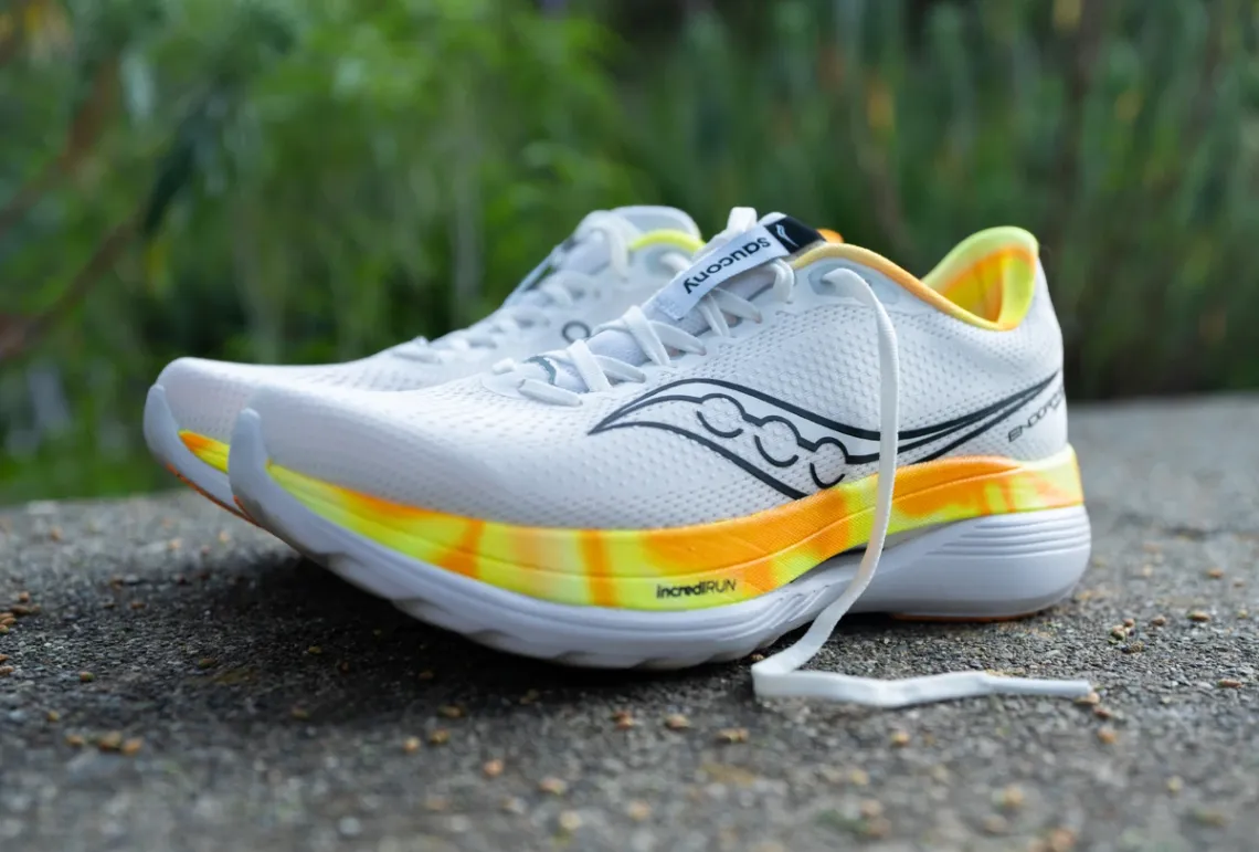 Saucony Endorphin Trainer Review