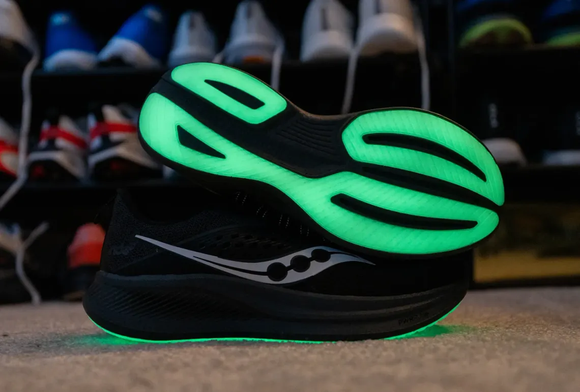 Saucony Ride 17 'Halloween' Edition Is Bringing Spooky Back