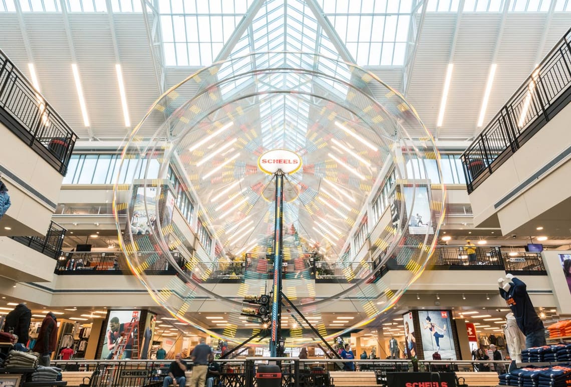 SCHEELS A Go To Destination for All Things Running and Outdoors