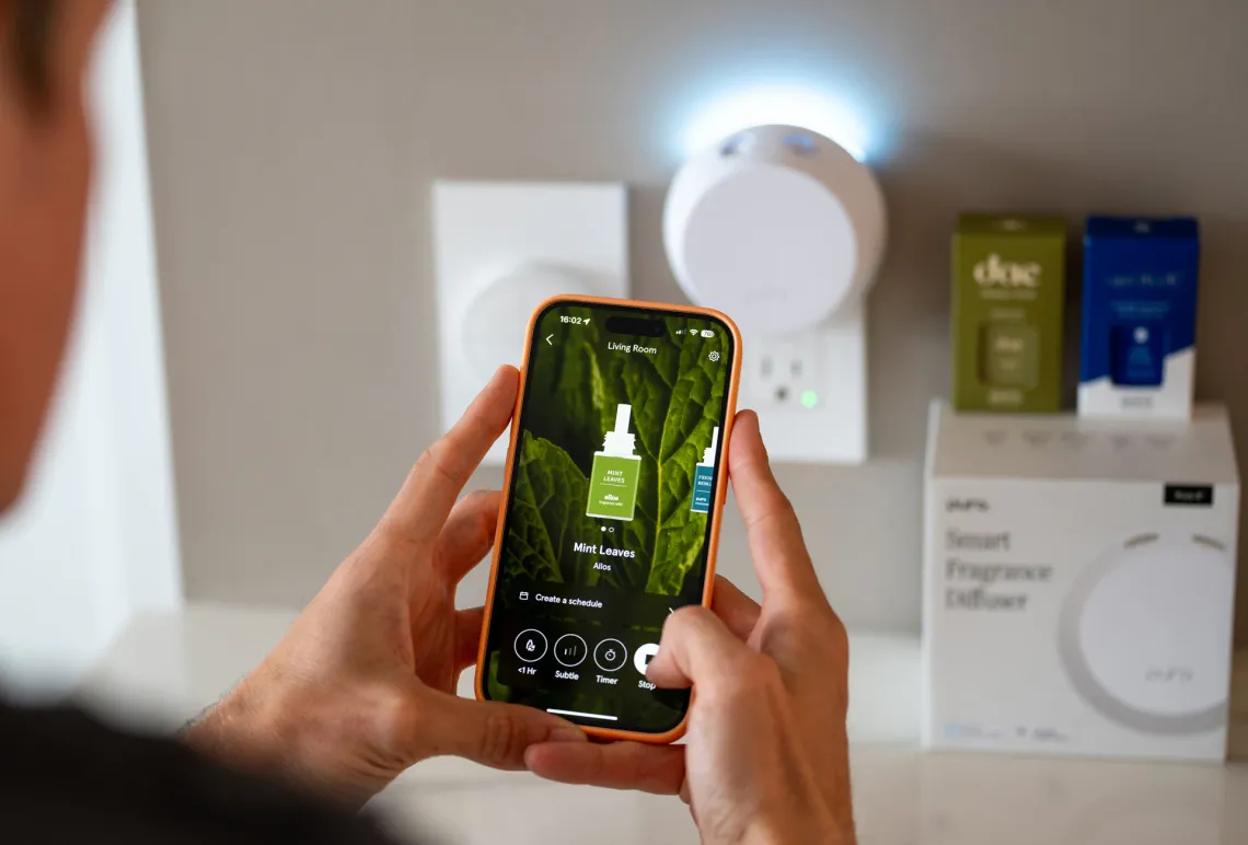 Pura Smart Diffuser Review