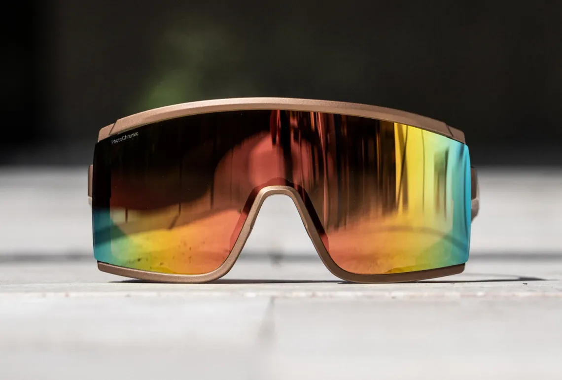 Smith Pursuit ChromaPop Glacier Photochromic Sunglasses Review