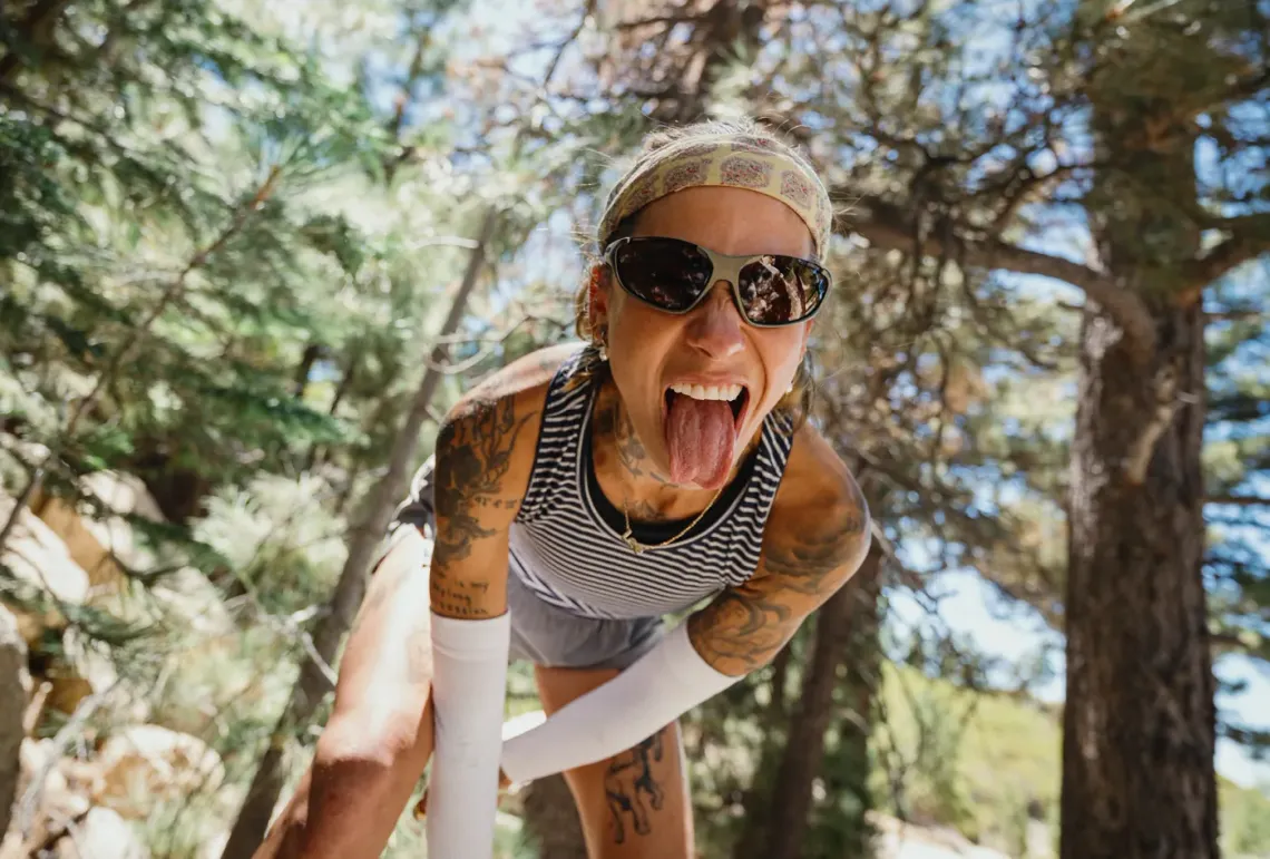 Smith Slider sunglasses return with retro grit and modern optics