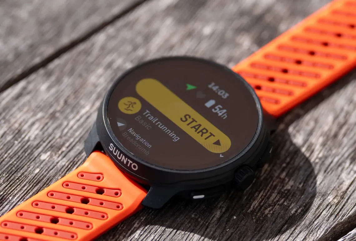 Suunto Race 2 GPS watch review