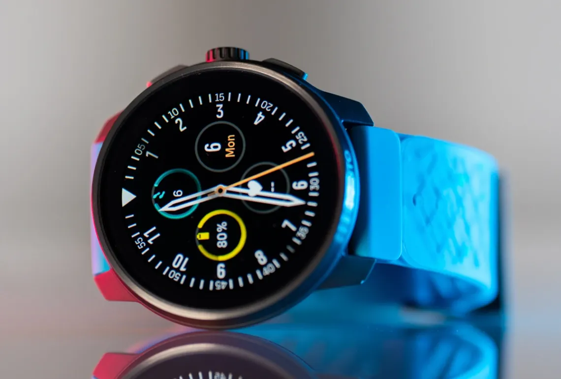 Suunto Race S Review - Titanium Courtney Edition