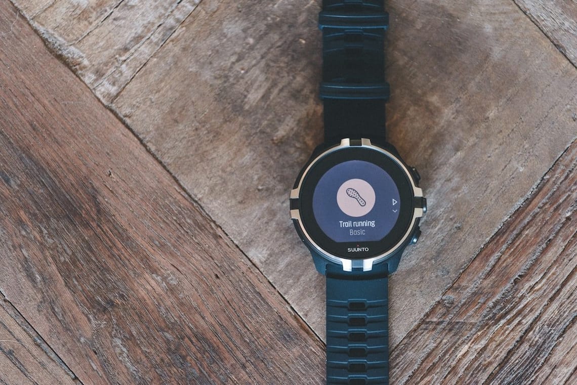 Suunto Spartan Sport Wrist HR - Trail & Kale