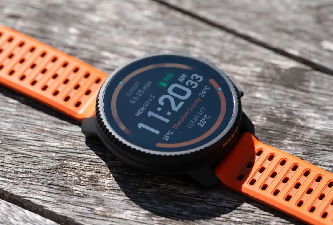 Suunto Vertical 2 Review