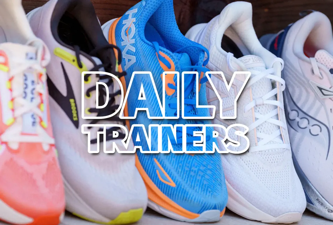 Best Daily Trainer Running Shoes In 2026