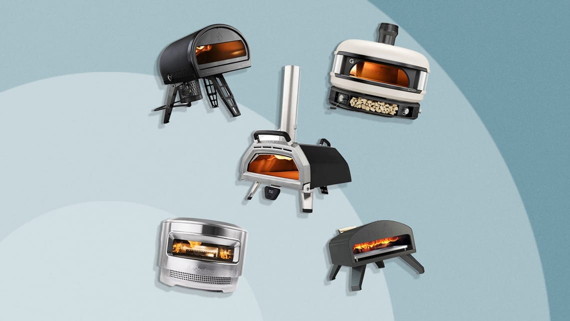 The Best Outdoor Pizza Ovens new