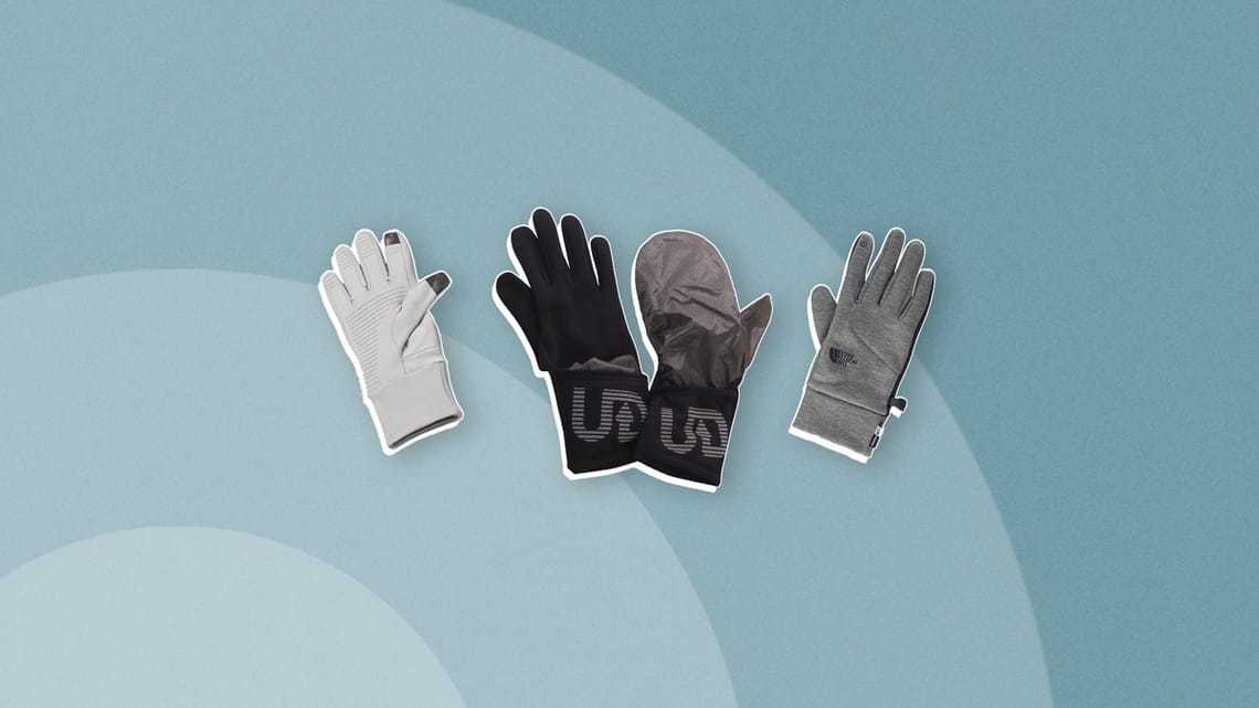 The Best Running Gloves For Winter and Cold Weather Running NEW 2