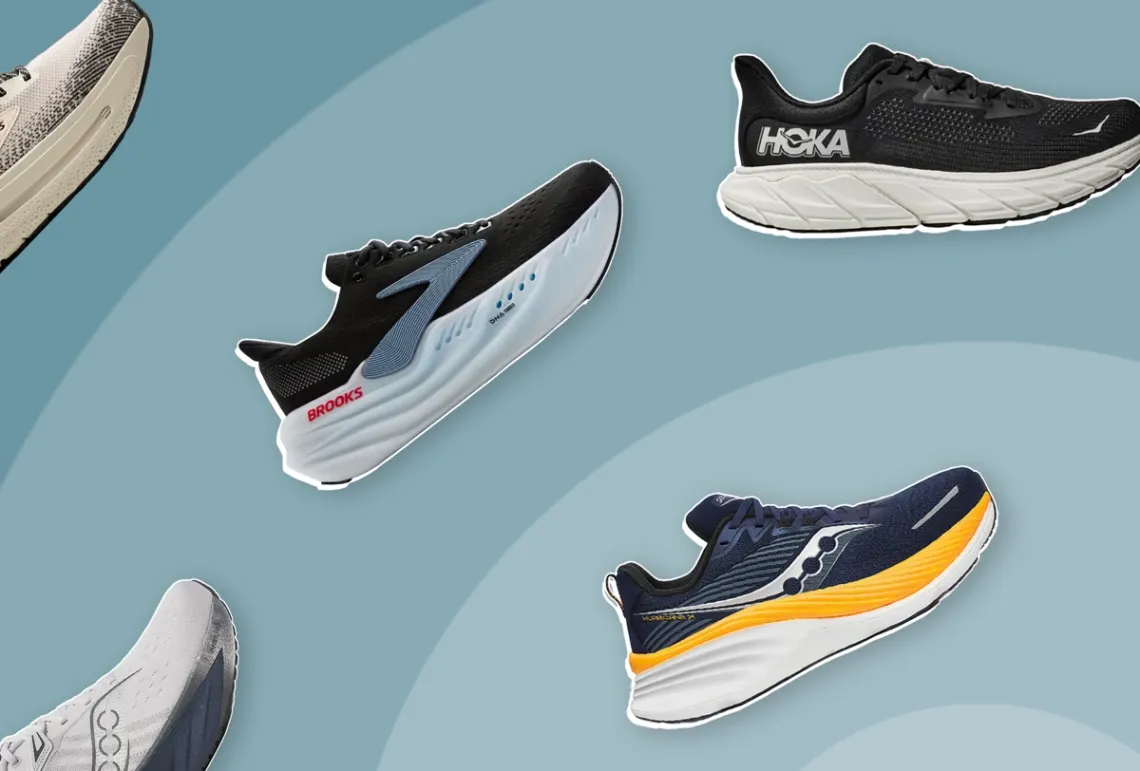 The Best Running Shoes for Plantar Fasciitis 2025